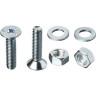 Крепление BRESSER «ласточкин хвост» 44 мм 74427