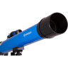 Телескоп BRESSER Junior Space Explorer 45/600 AZ, синий 70131